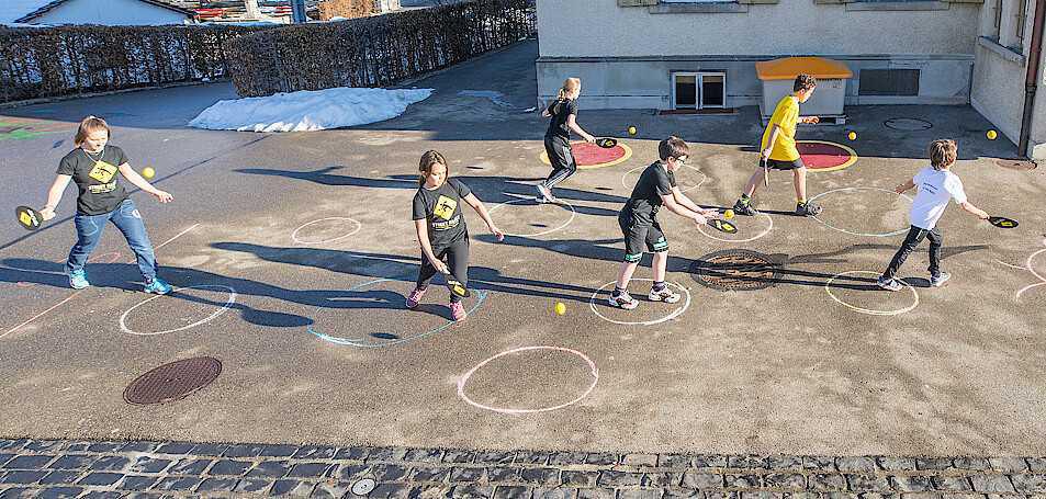 Les Planètes (Street Racket) Les Planètes (Street Racket)