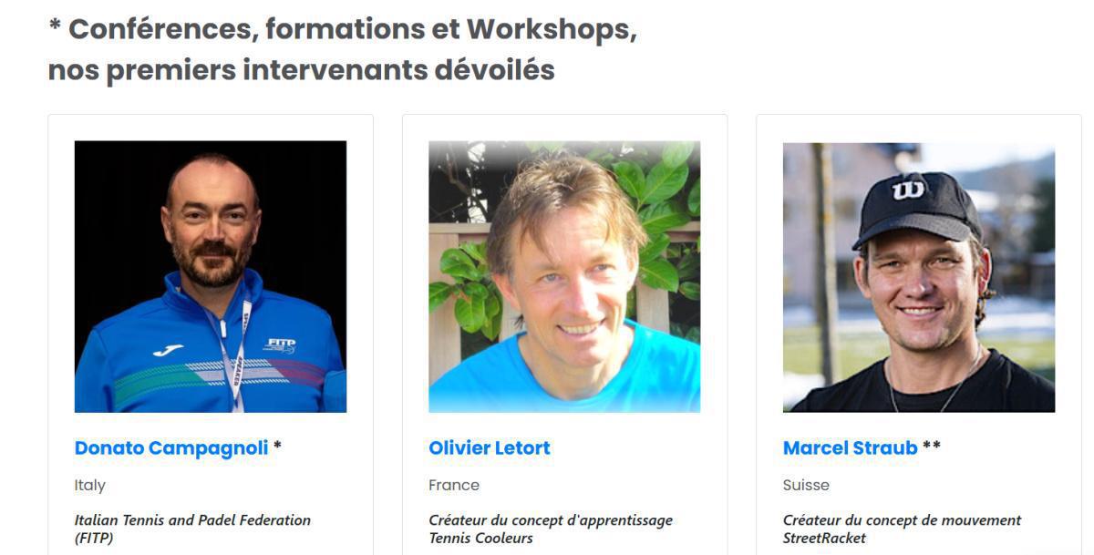 Rackets Experience Bruxelles