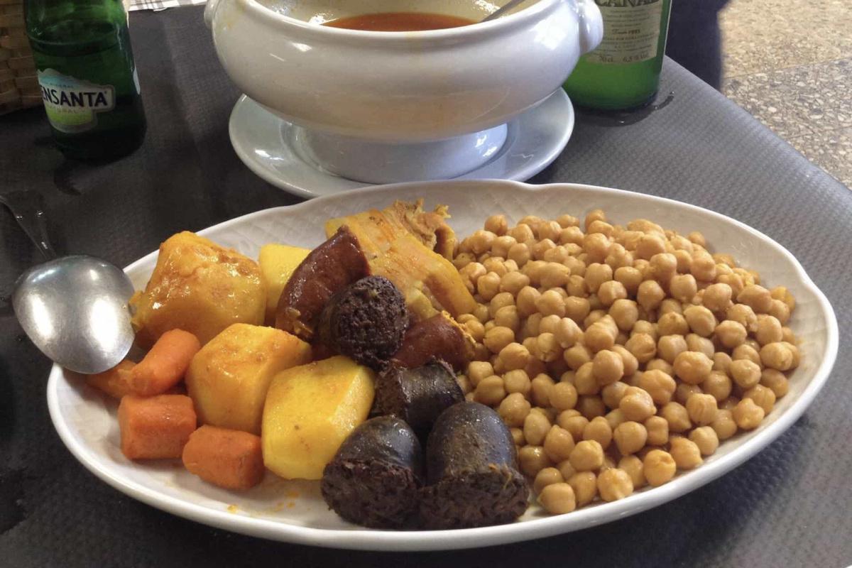 Jornadas del cocido con moscancia Jornadas del cocido con moscancia