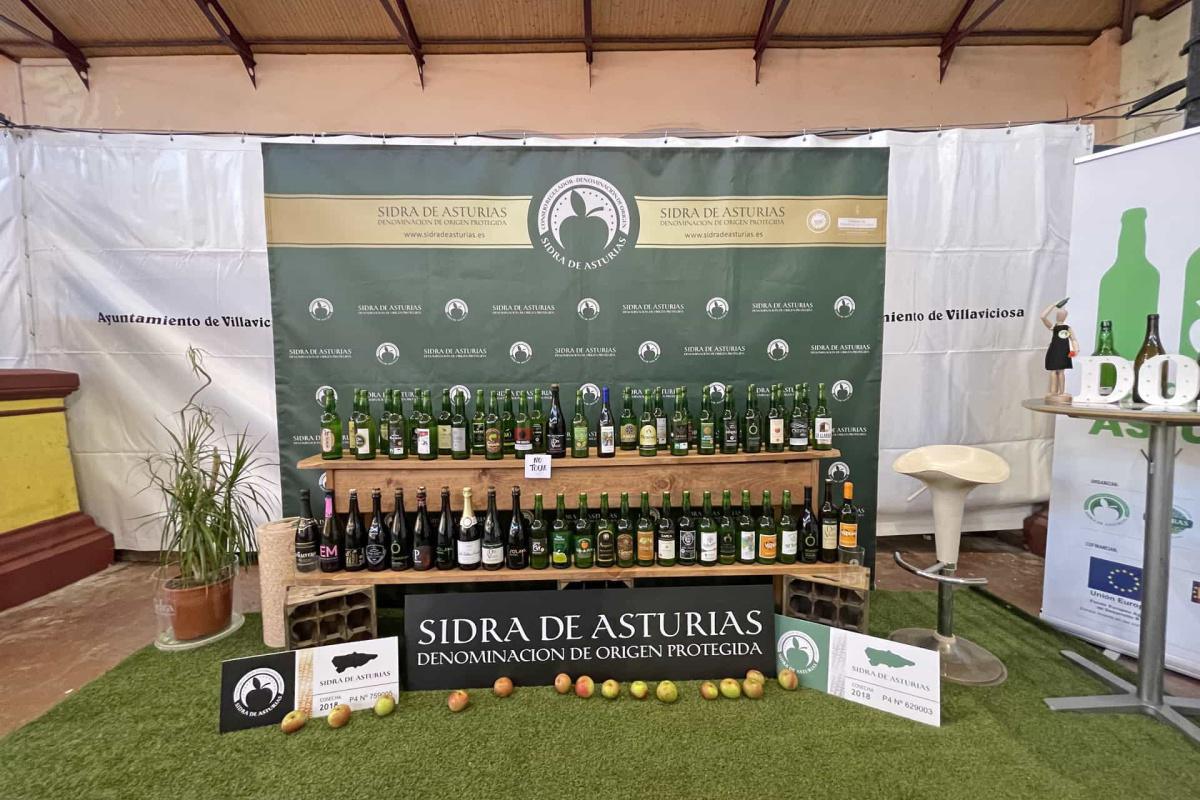 Festival de la Manzana de Villaviciosa Festival de la Manzana de Villaviciosa