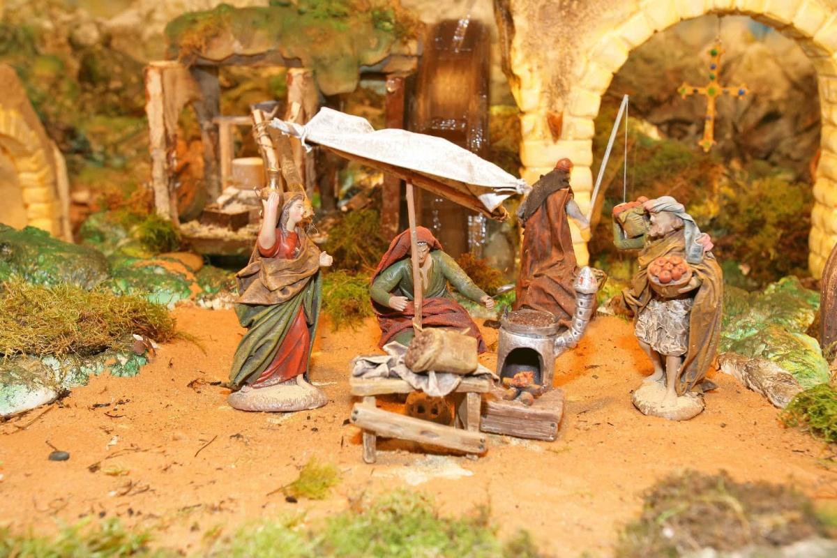 Asociación Belenista de Gijón: calendario completo de actos Asociación Belenista de Gijón: calendario completo de actos