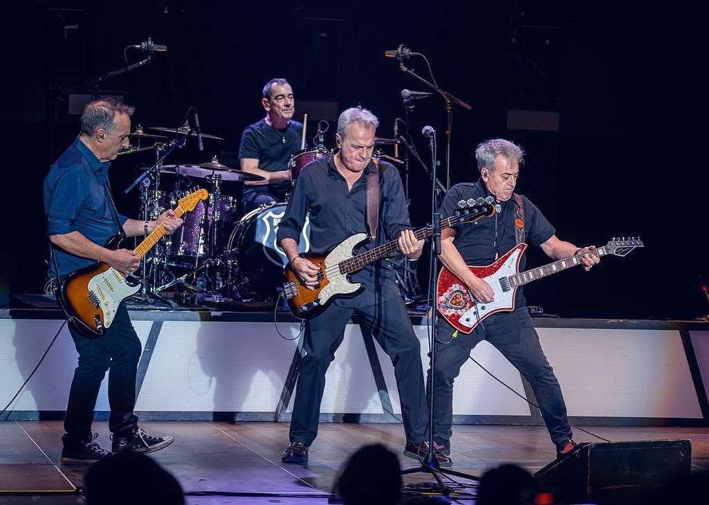 WAY! Festival llega a Gijón con Hombres G como cabeza de cartel WAY! Festival llega a Gijón con Hombres G como cabeza de cartel