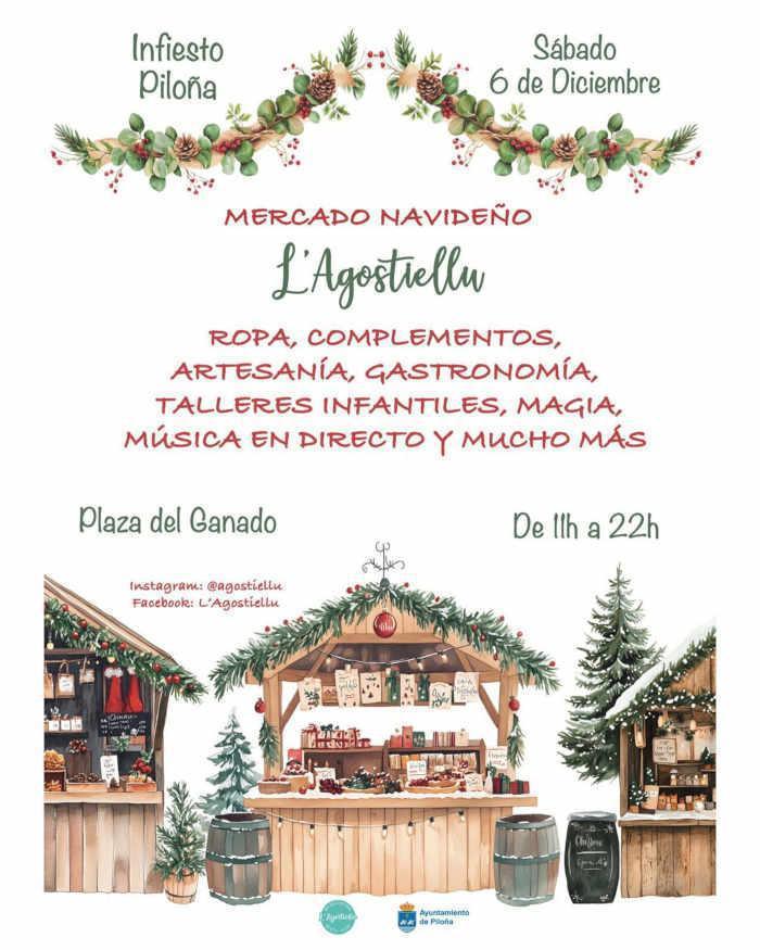 Agostiello Navideño Piloña: Programa Completo Actividades Agostiello Navideño Piloña: Programa Completo Actividades