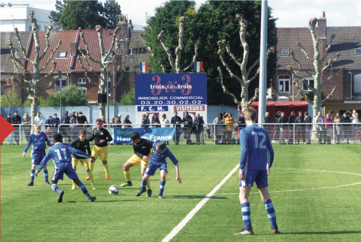 44ème Tournoi International "Robert Turck"