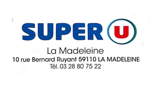 Super U La Madeleine