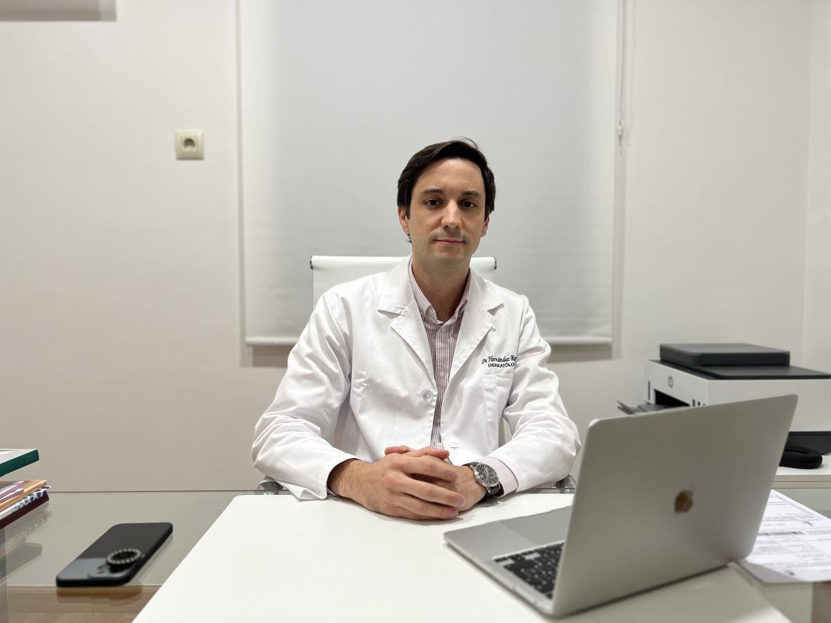 Sobre el Dr. Jose Luis Hdez Romero Sobre el Dr. Jose Luis Hdez Romero