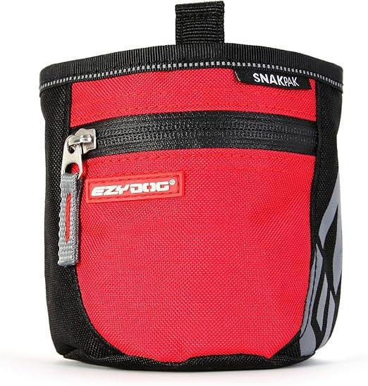 Do you use a treat pouch when training your dog?