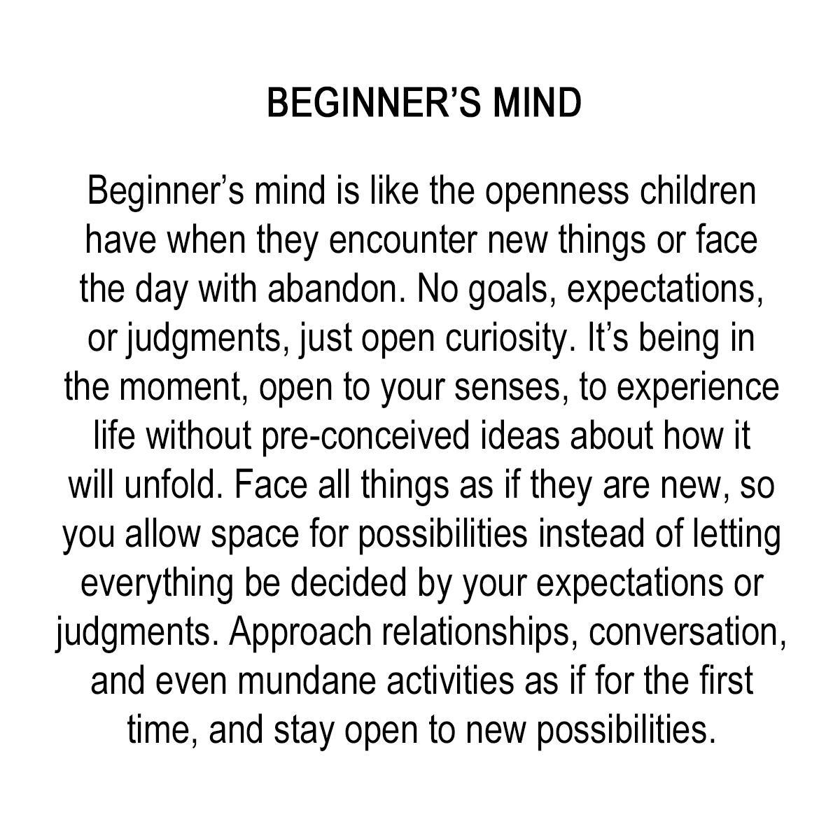 beginnersmind