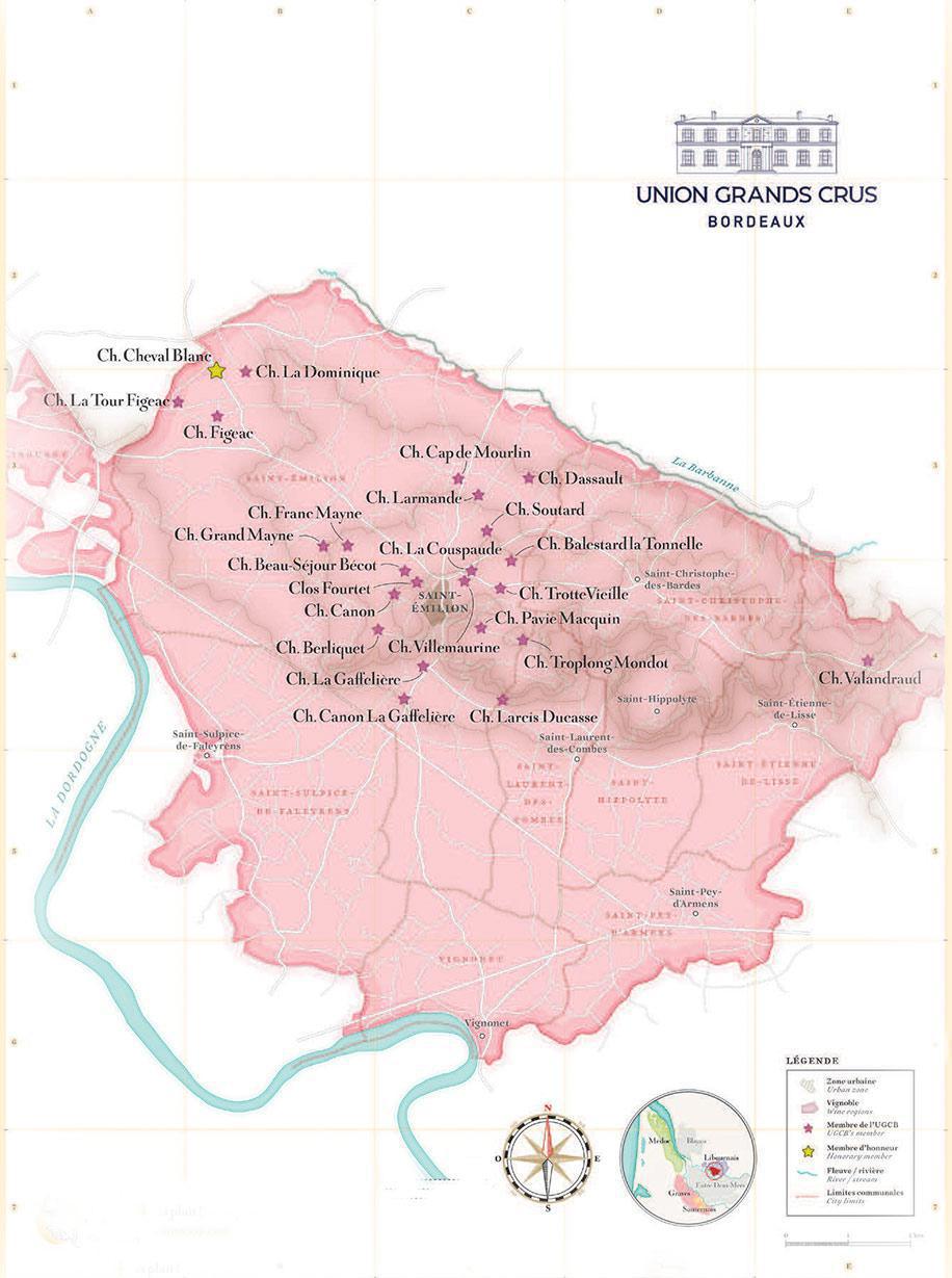 Saint-Emilion Grand Cru Saint-Emilion Grand Cru