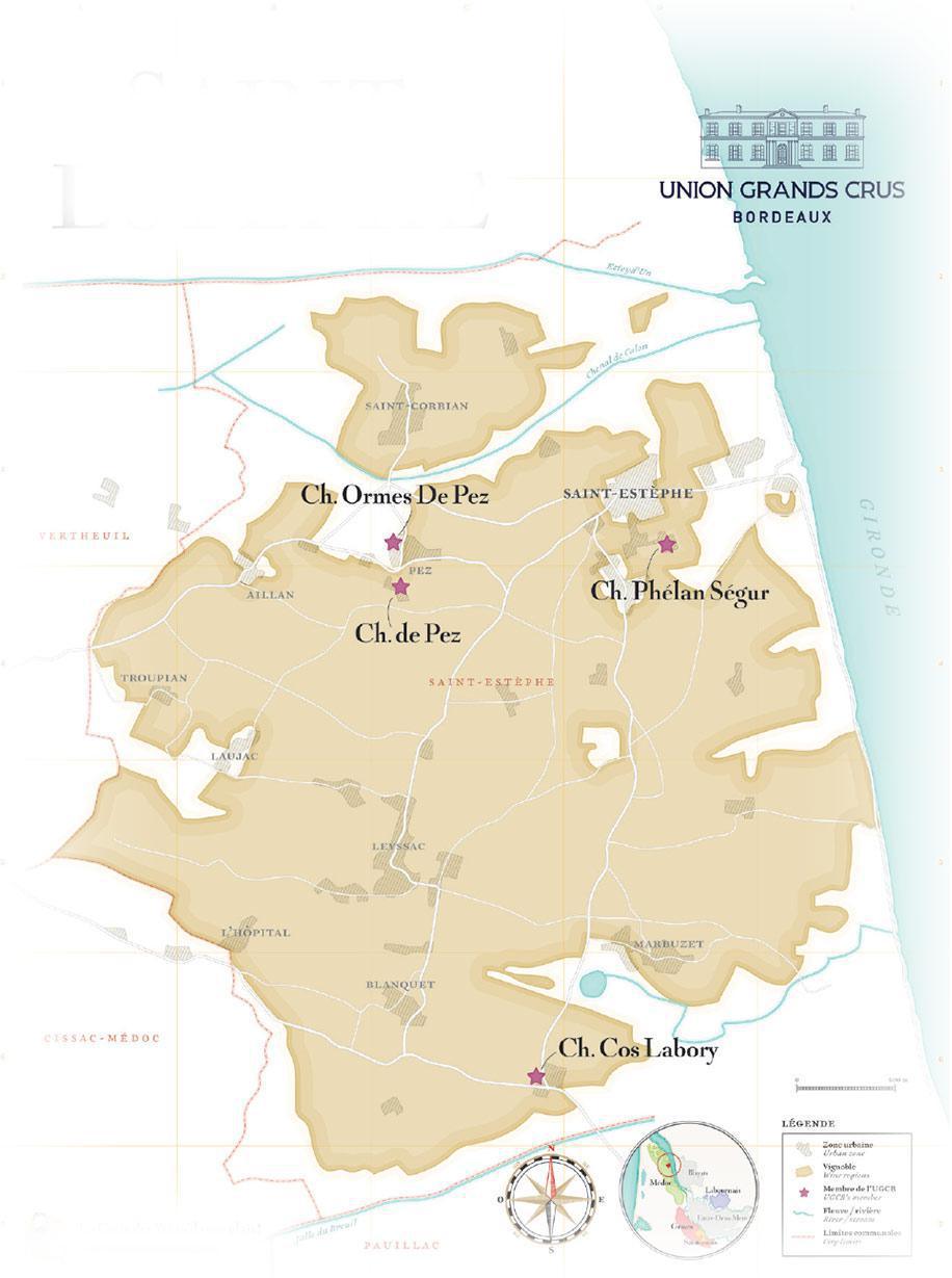 Saint-Estèphe Saint-Estèphe