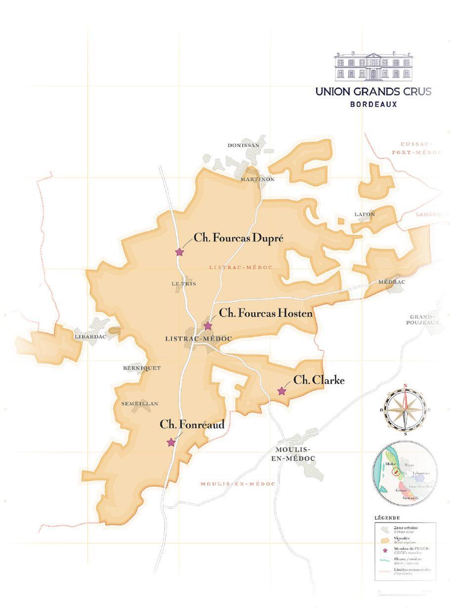 Listrac-Médoc Listrac-Médoc