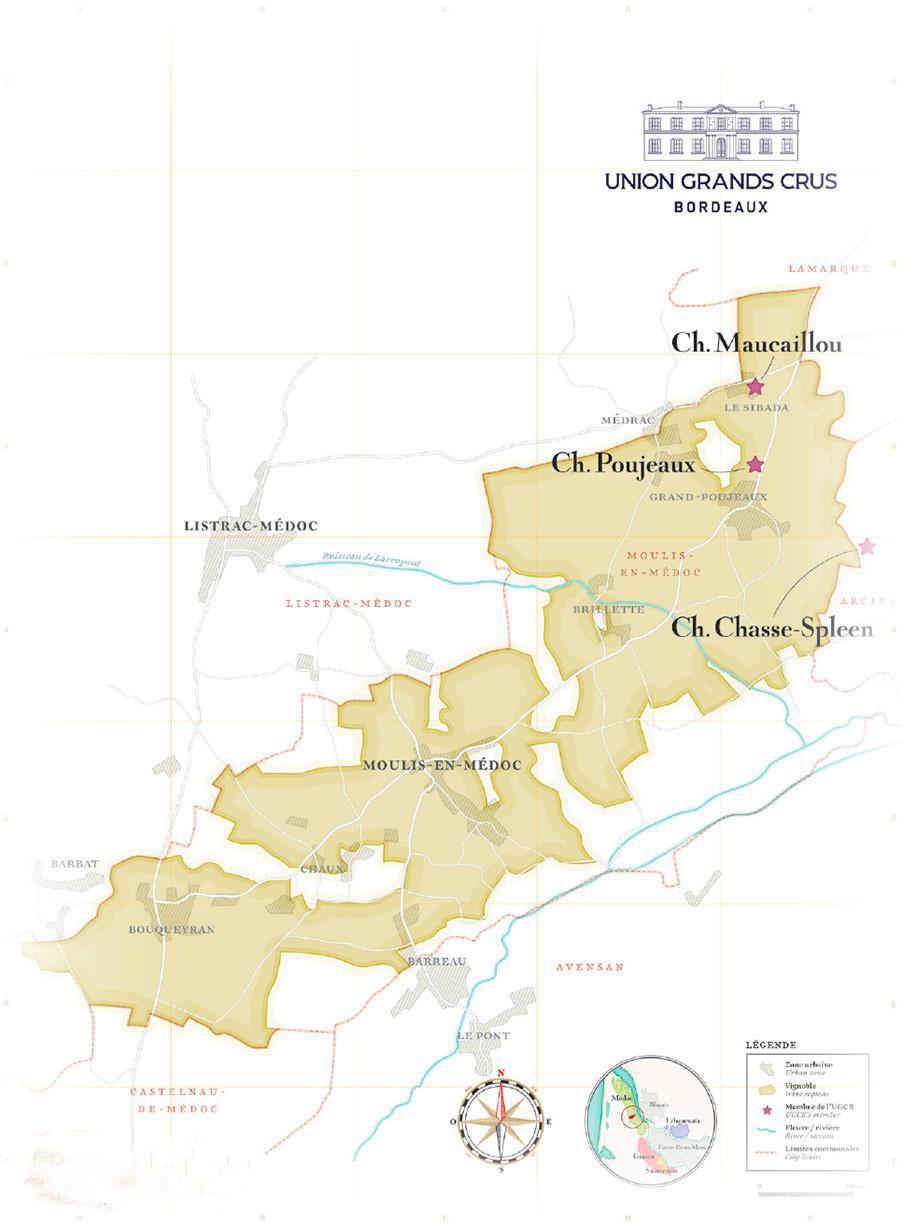 Moulis en Medoc Moulis en Medoc