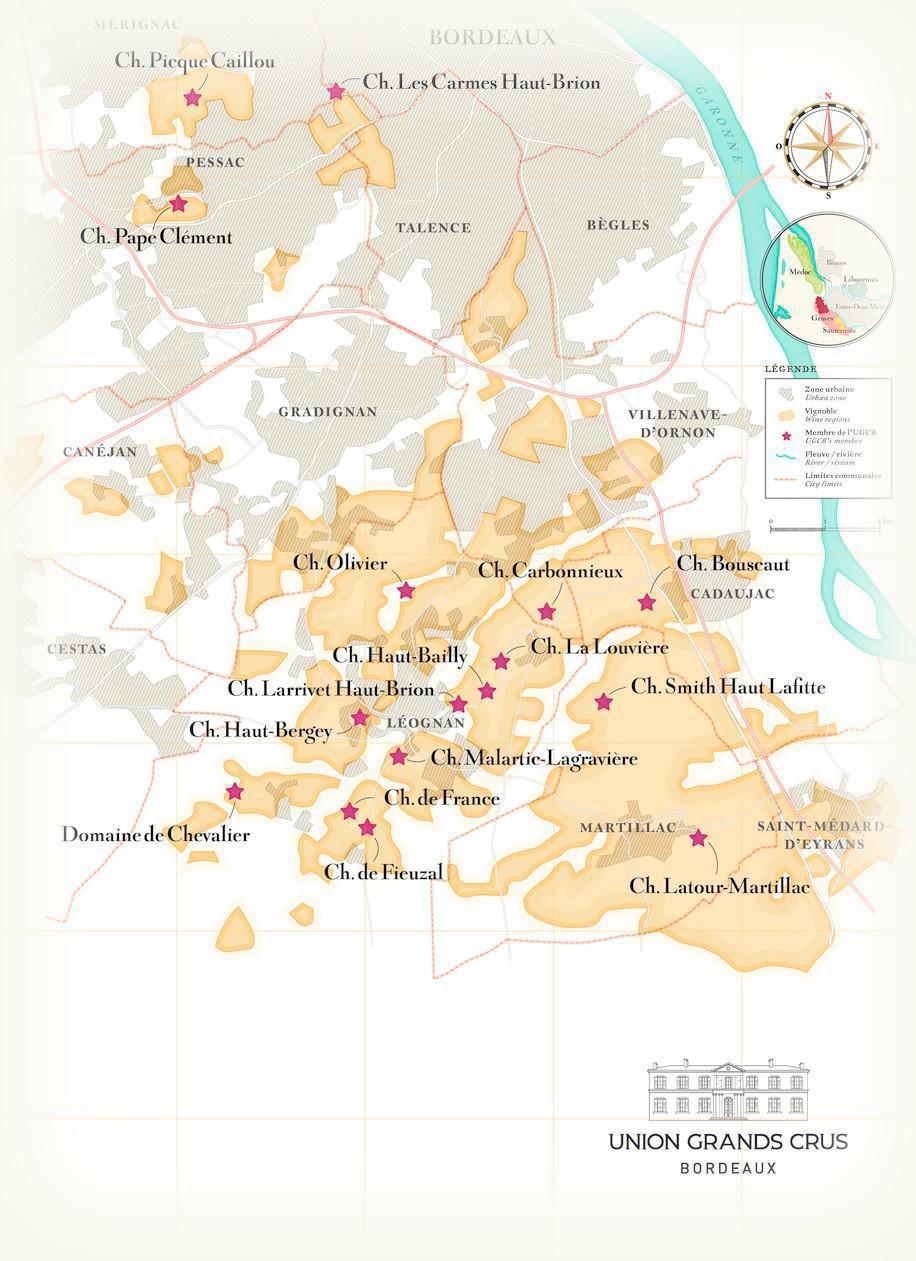 Pessac-Léognan Pessac-Léognan