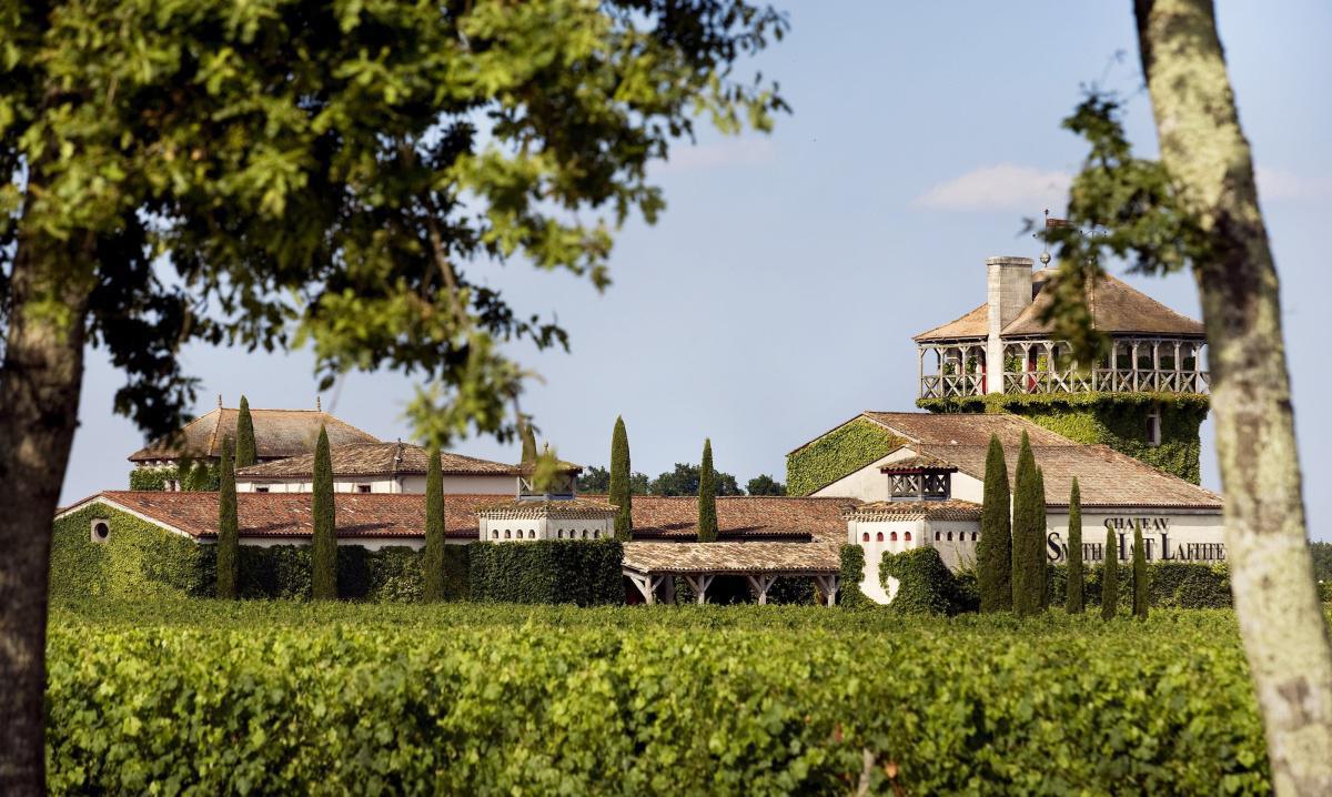 Château Smith Haut Lafitte Château Smith Haut Lafitte