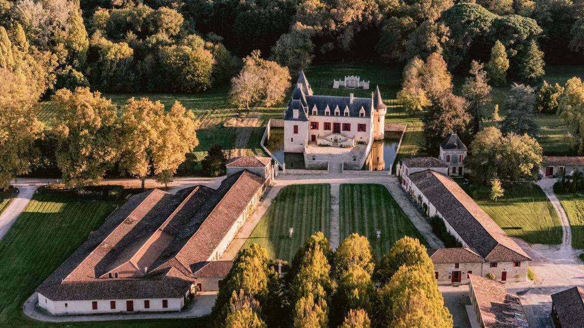 Château Olivier