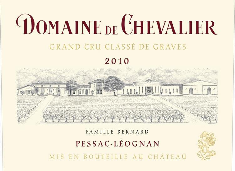 Domaine de Chevalier