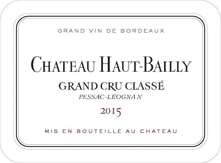 Château Haut-Bailly Château Haut-Bailly