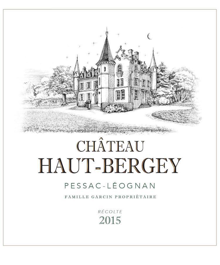Château Haut-Bergey