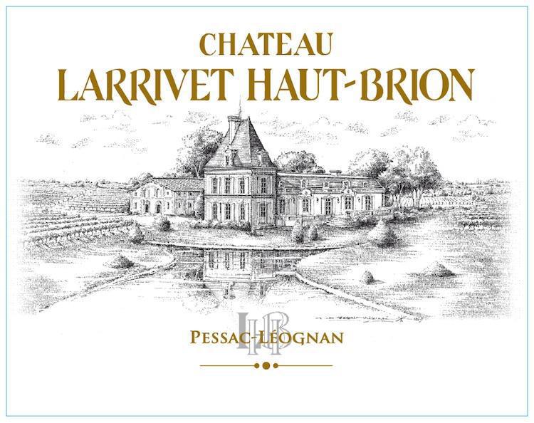 Château Larrivet Haut-Brion Château Larrivet Haut-Brion