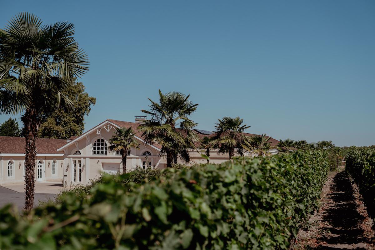 Château Larrivet Haut-Brion