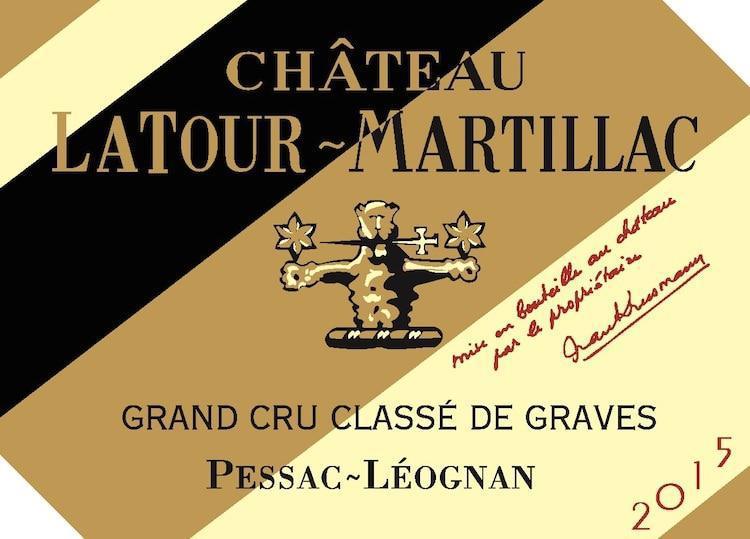 Château Latour-Martillac Château Latour-Martillac