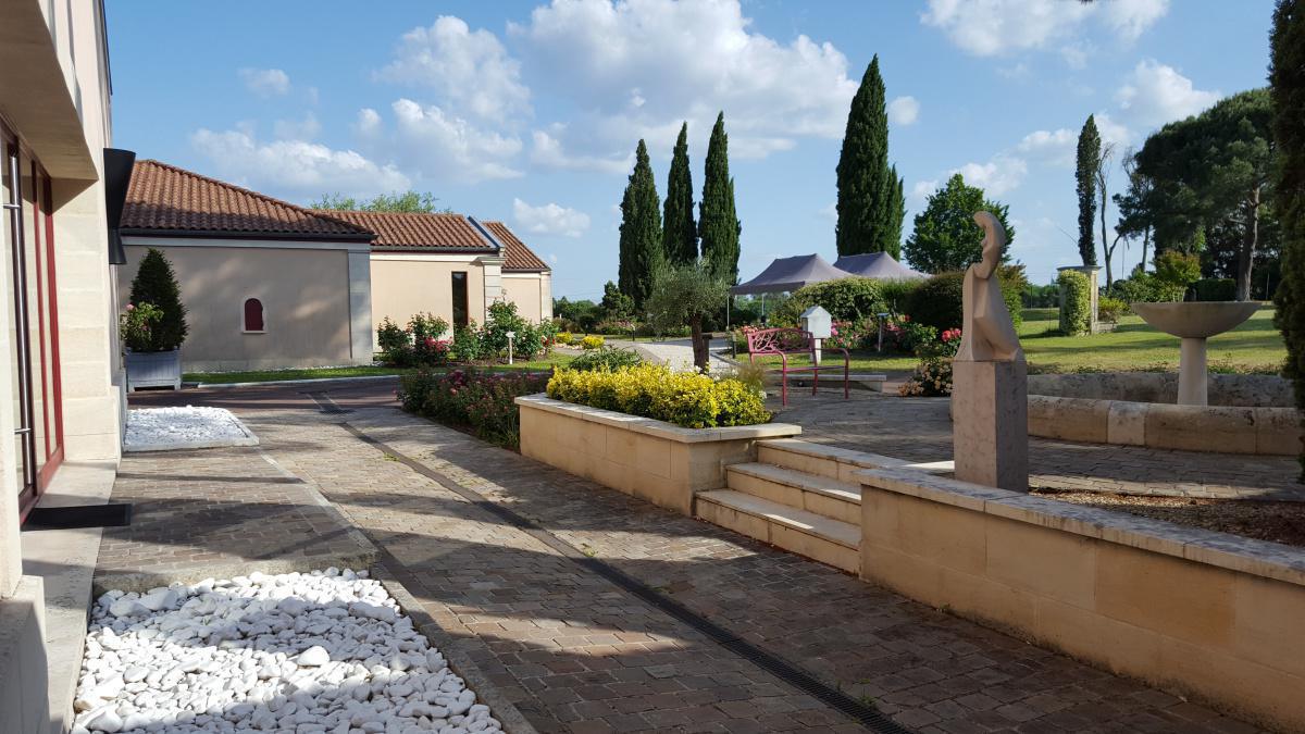 Château de Chantegrive Château de Chantegrive