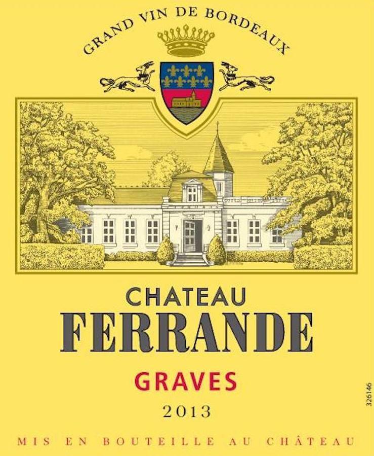 Château Ferrande Château Ferrande