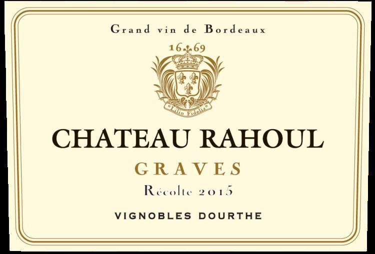 Château Rahoul Château Rahoul