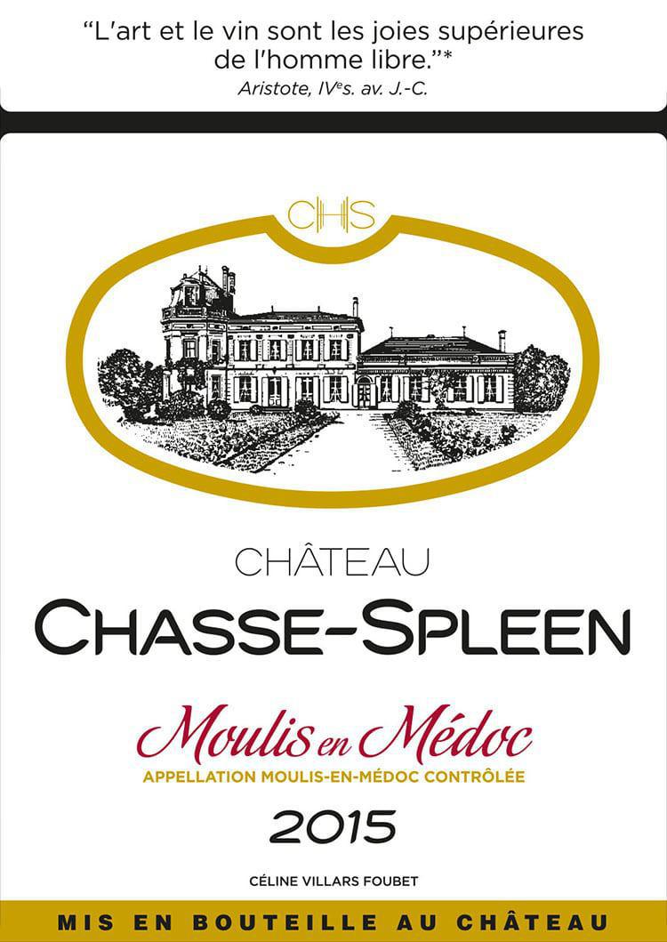 Château Chasse-Spleen