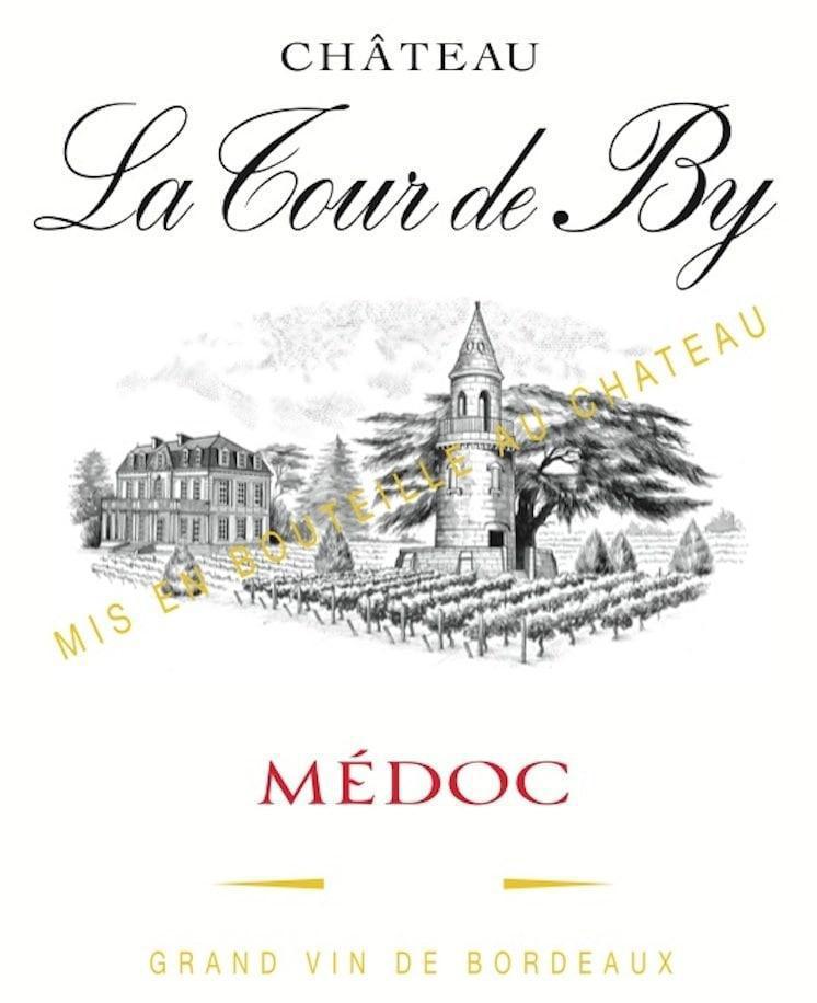 Château La Tour de By Château La Tour de By