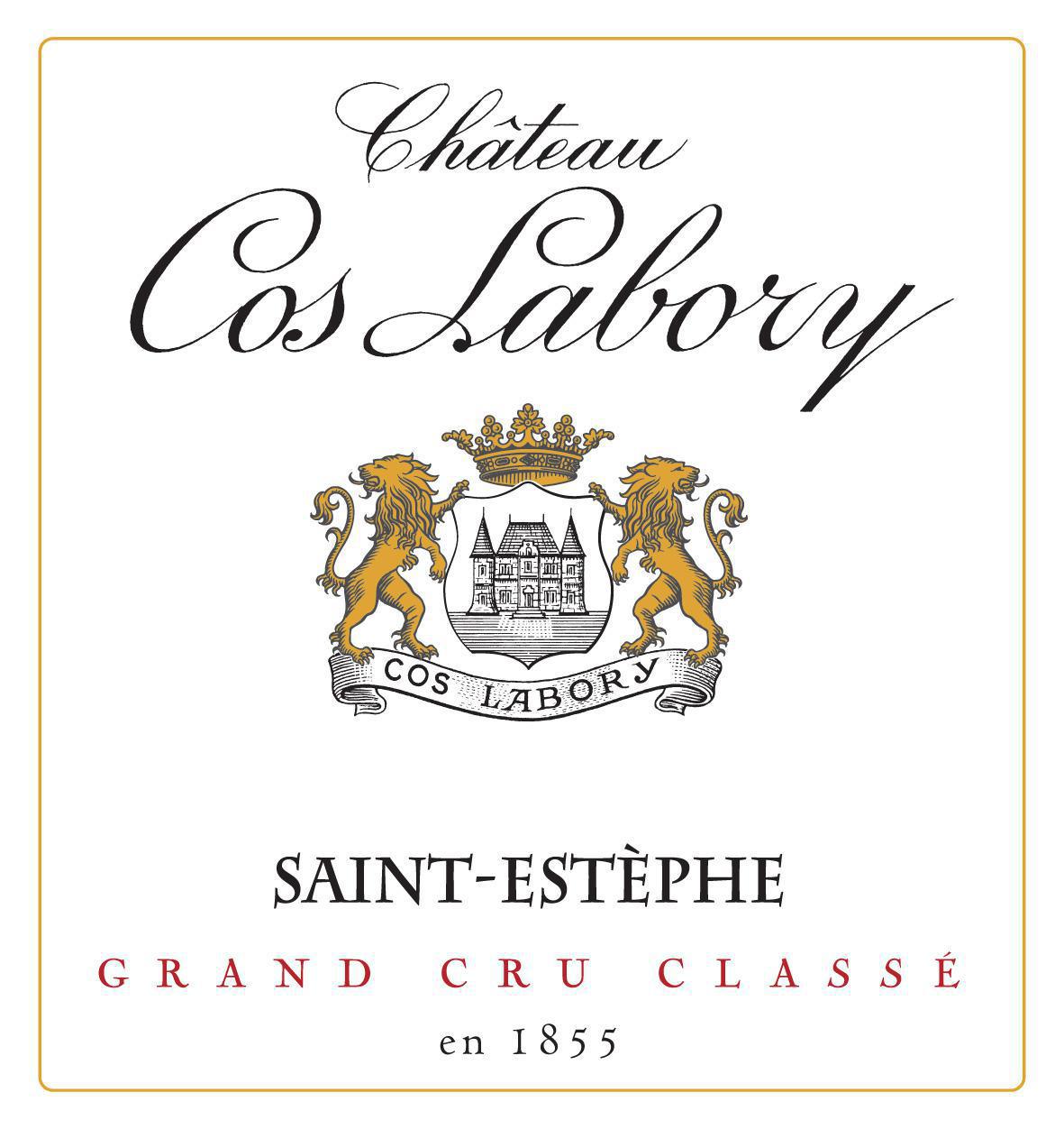 Château Cos Labory Château Cos Labory