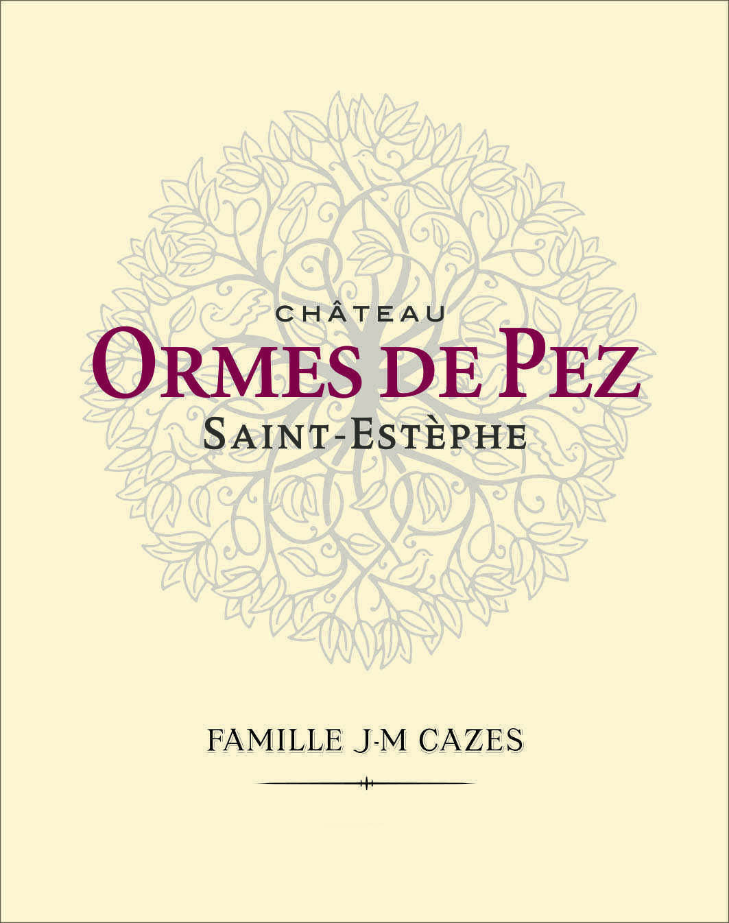 Château Ormes de Pez Château Ormes de Pez