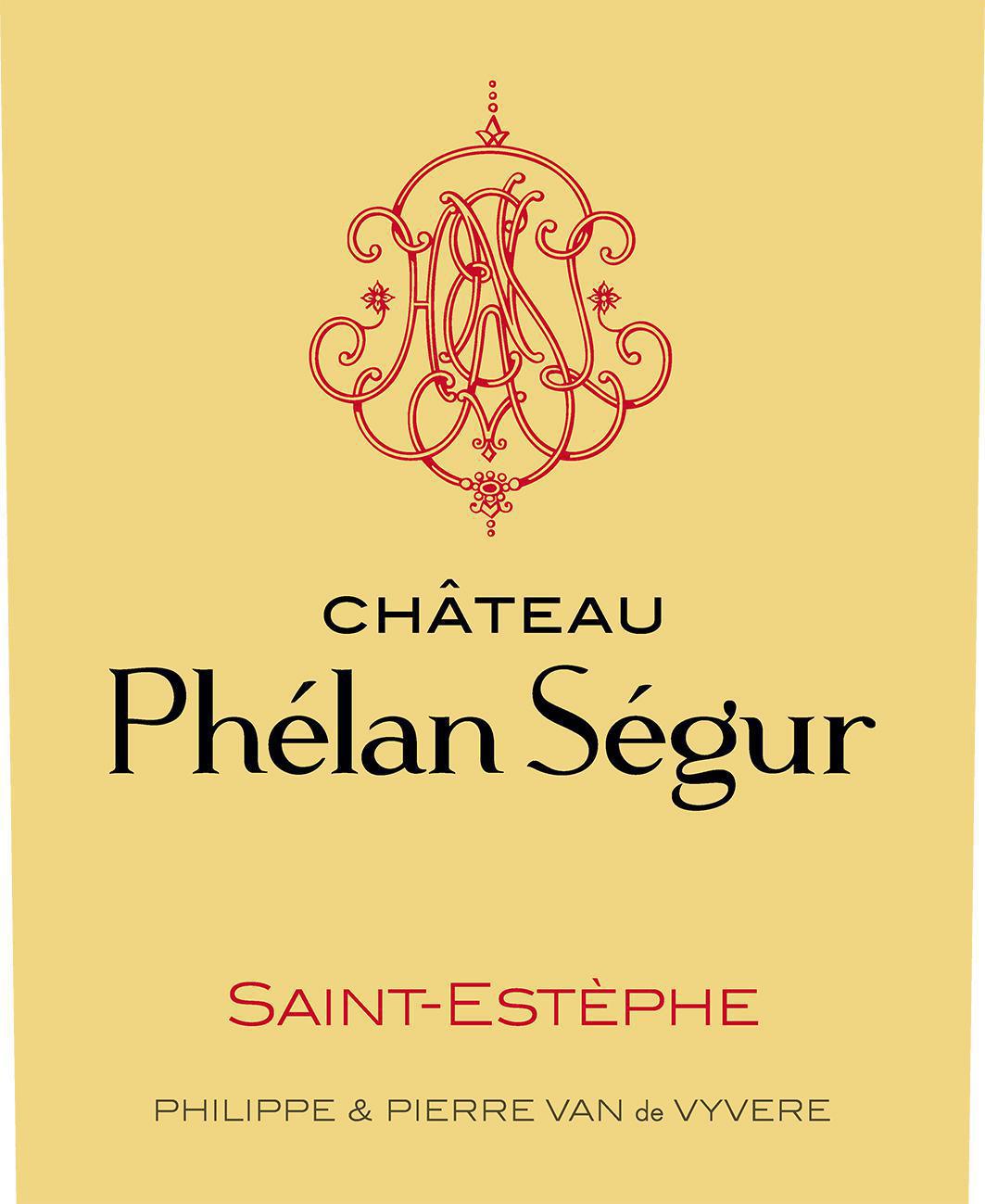 Château Phélan Ségur Château Phélan Ségur
