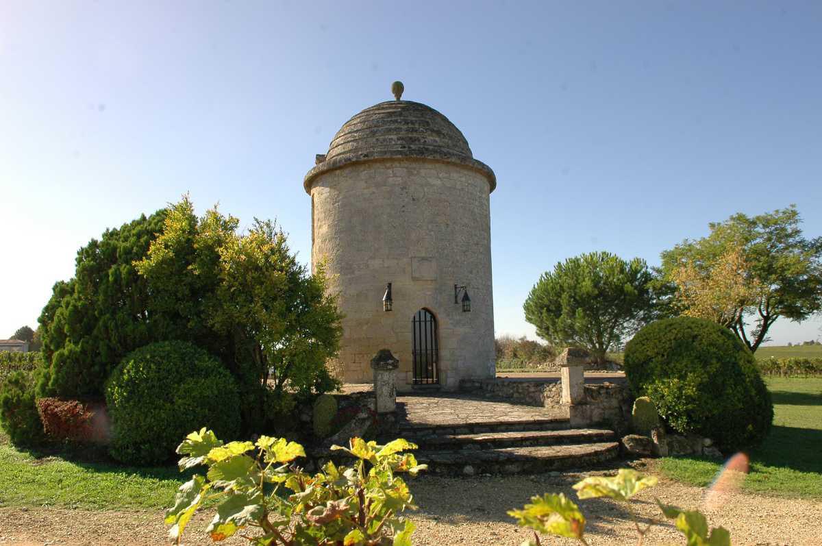 Château Balestard La Tonnelle