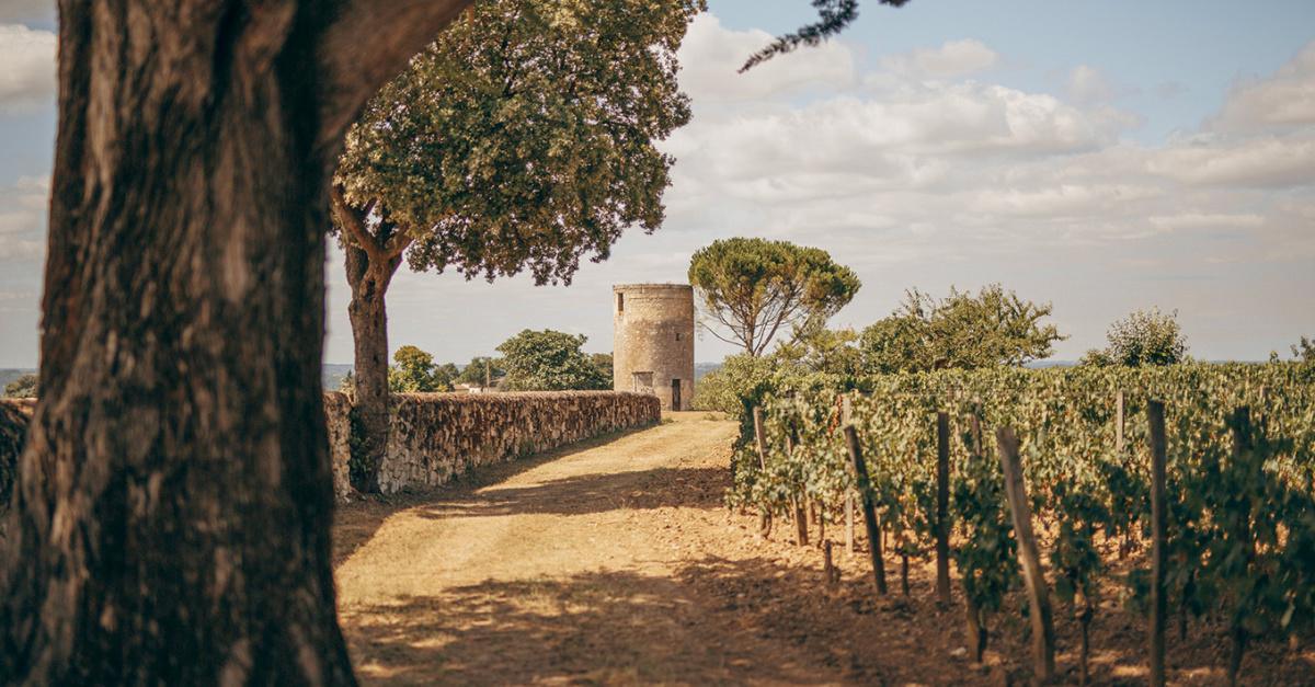Château Berliquet Château Berliquet