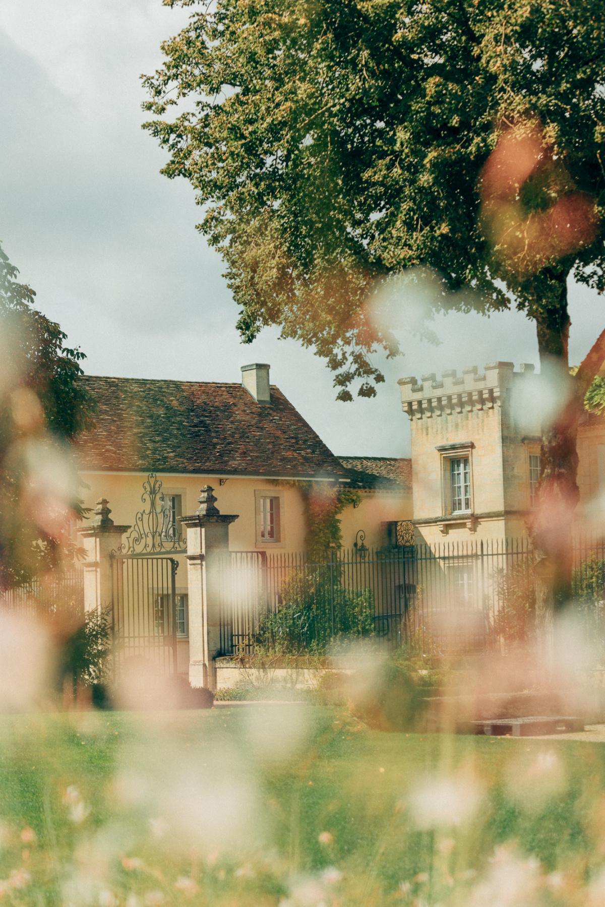 Château Canon Château Canon