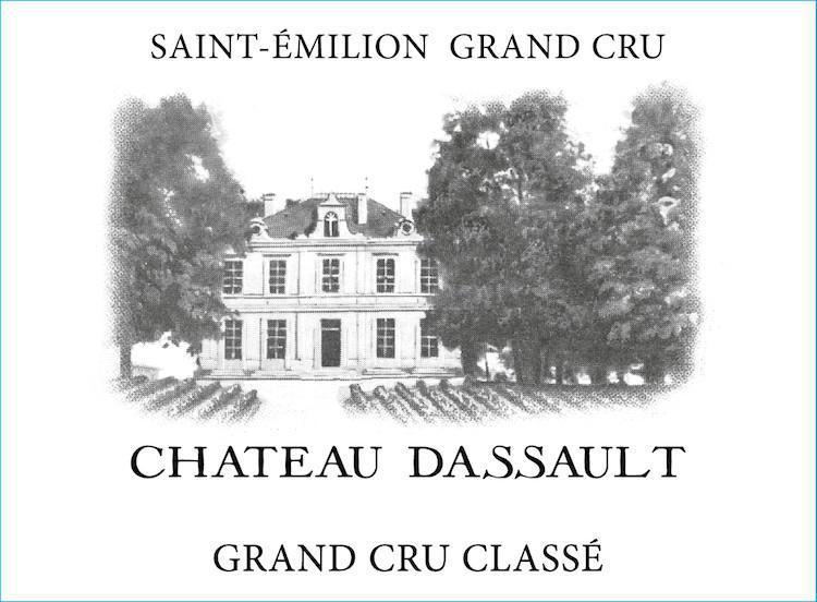 Château Dassault Château Dassault