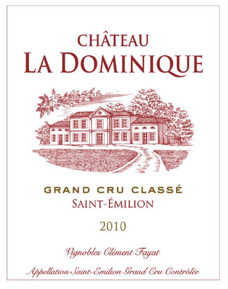 Château La Dominique Château La Dominique