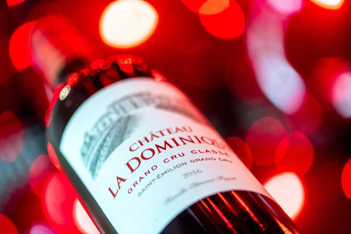 Château La Dominique Château La Dominique