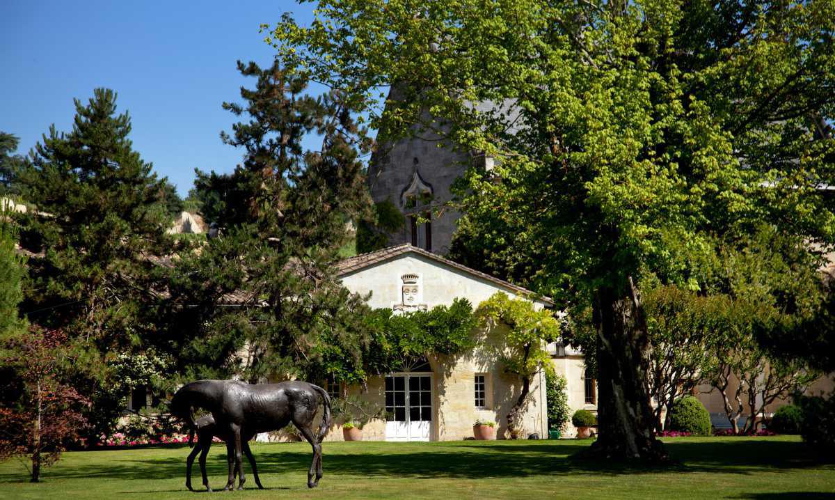 Château La Gaffelière