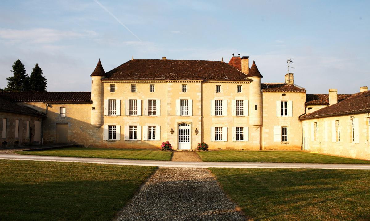Château Grand Mayne Château Grand Mayne
