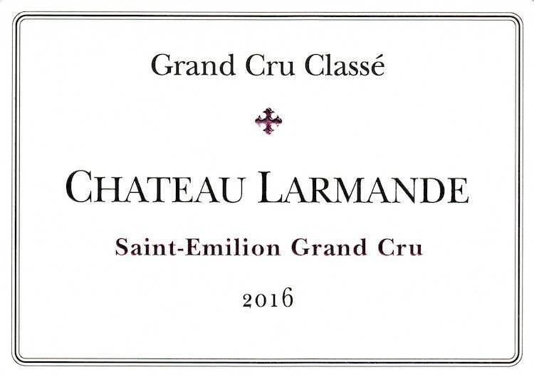 Château Larmande Château Larmande