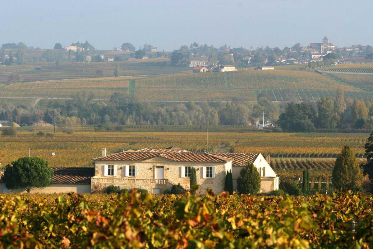 Château Larmande Château Larmande