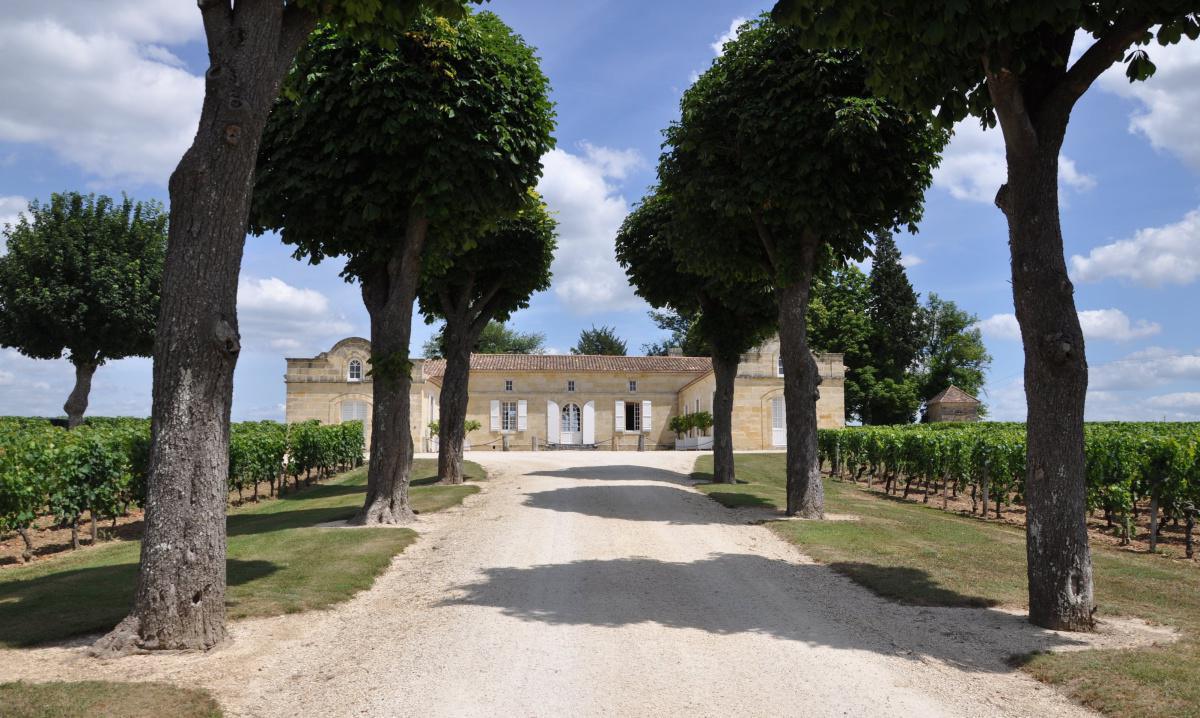 Château TrotteVieille Château TrotteVieille