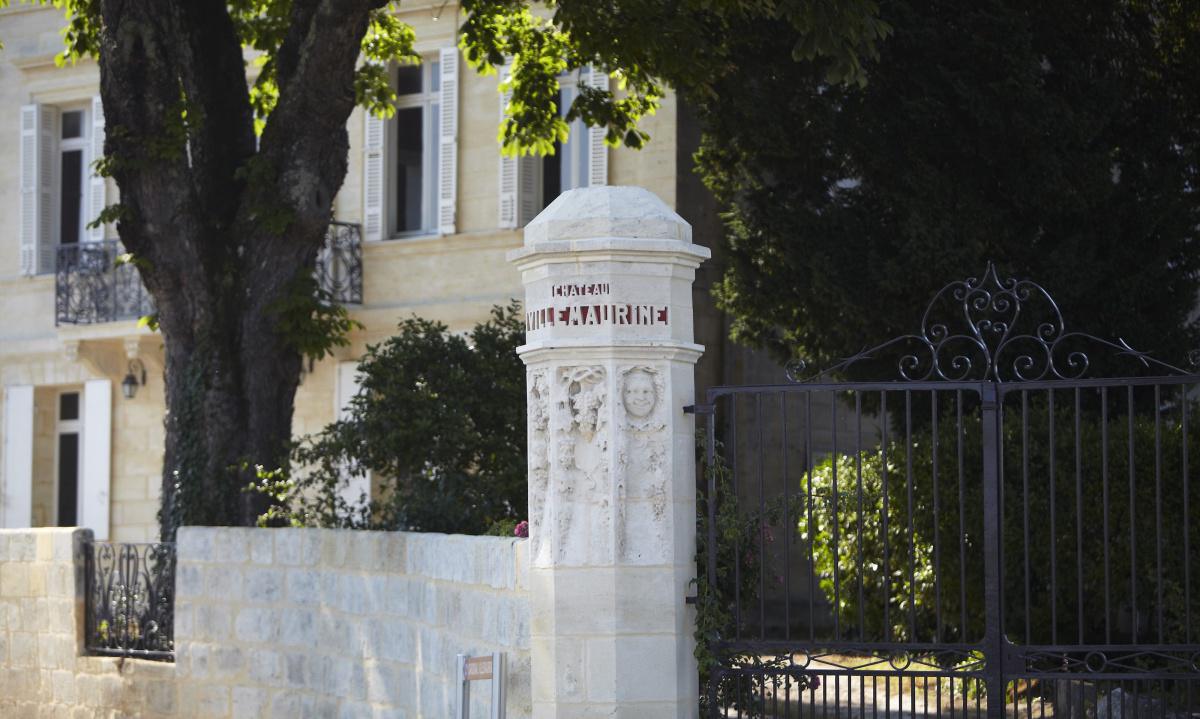 Château Villemaurine Château Villemaurine