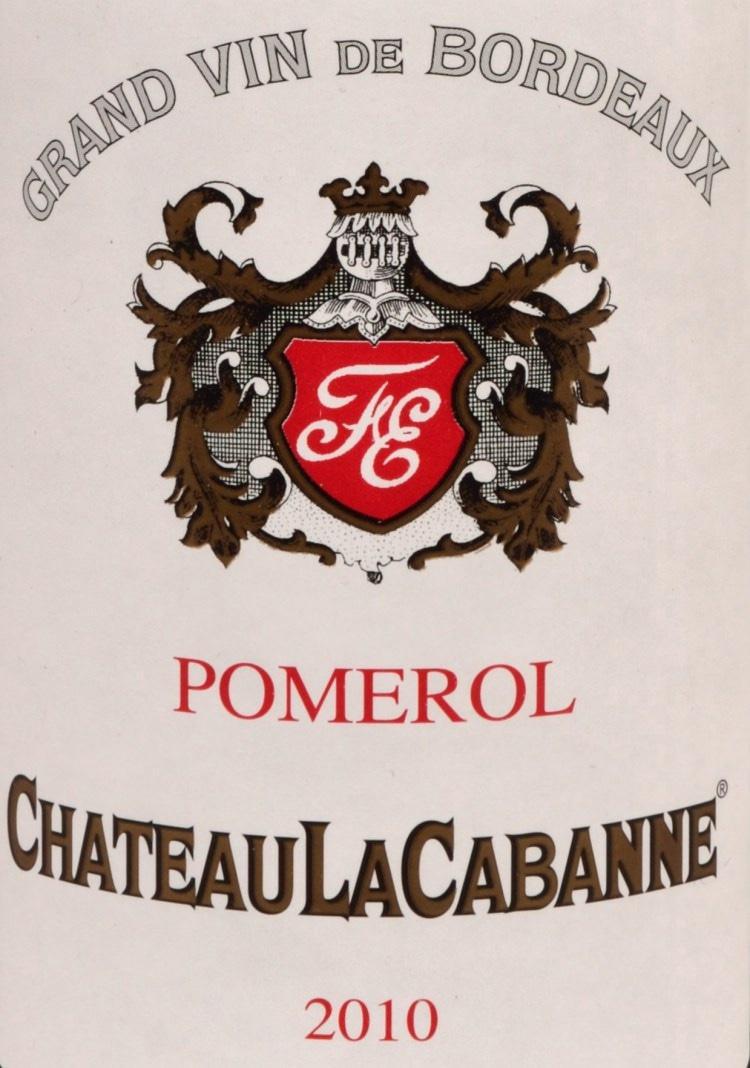 Château La Cabanne Château La Cabanne