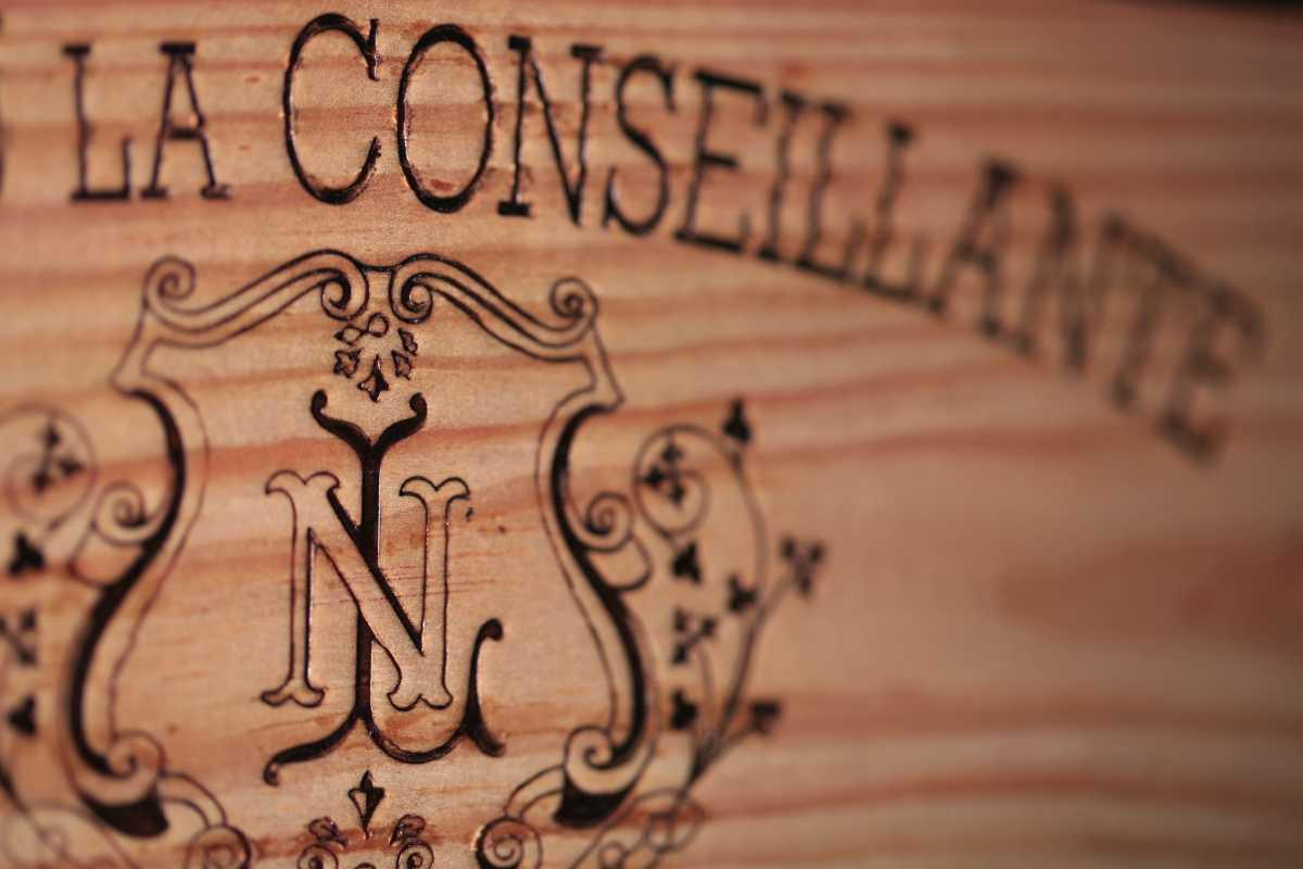 Château La Conseillante Château La Conseillante