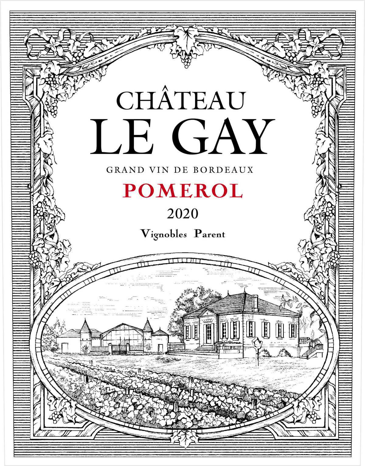 Château Le Gay