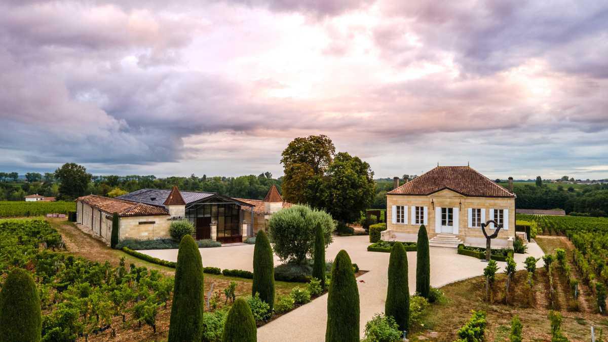 Château Le Gay