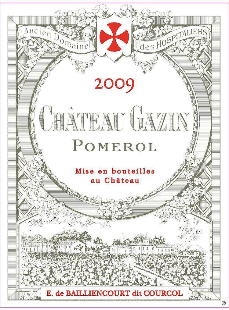 Château Gazin